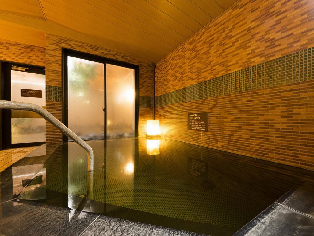 Dormy Inn Umeda Higashi Natural Hot Spring Осака Екстериор снимка